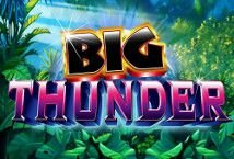 Демо игра Big Thunder играть онлайн | VAVADA Casino бесплатно