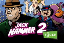 Демо игра Jack Hammer 2 играть онлайн | VAVADA Casino бесплатно