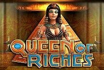 Демо игра Queen of Riches играть онлайн | VAVADA Casino бесплатно